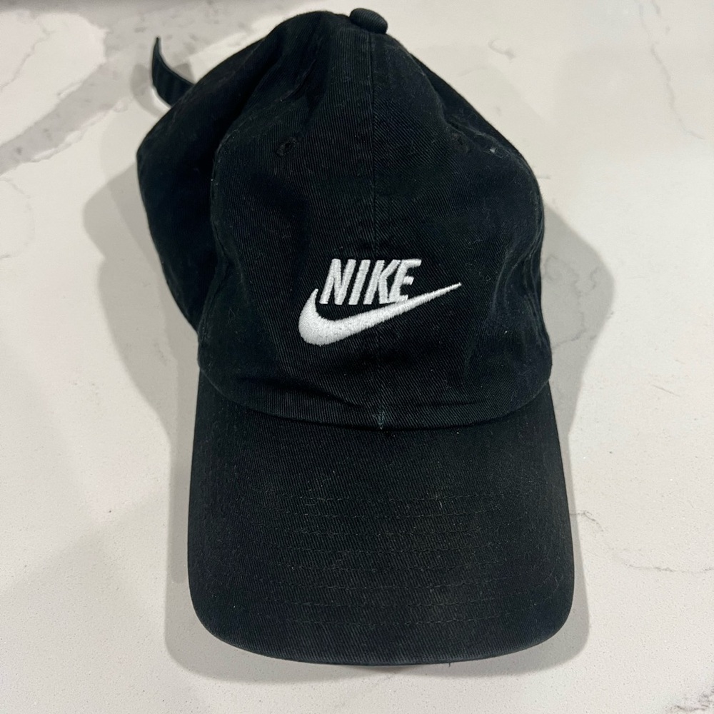 Nike Black Baseball Cap